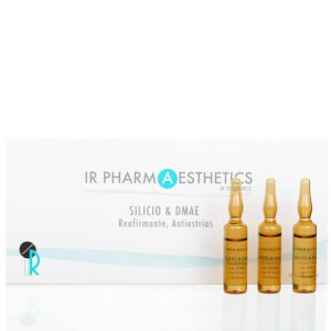vial silicio y damae