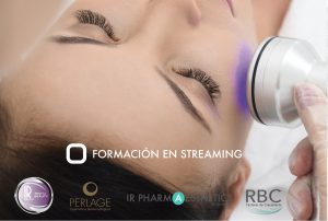 cursos streaming estetica