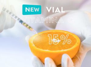 vial vitamina c