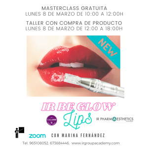 bb glow labios