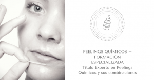 peelings quimicos