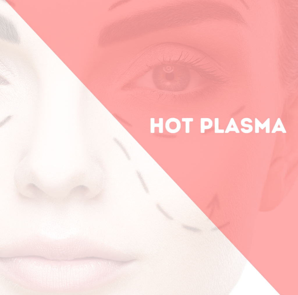 hot plasma